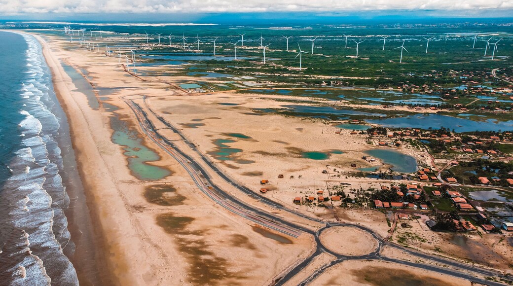 Plage de Pedra do Sal