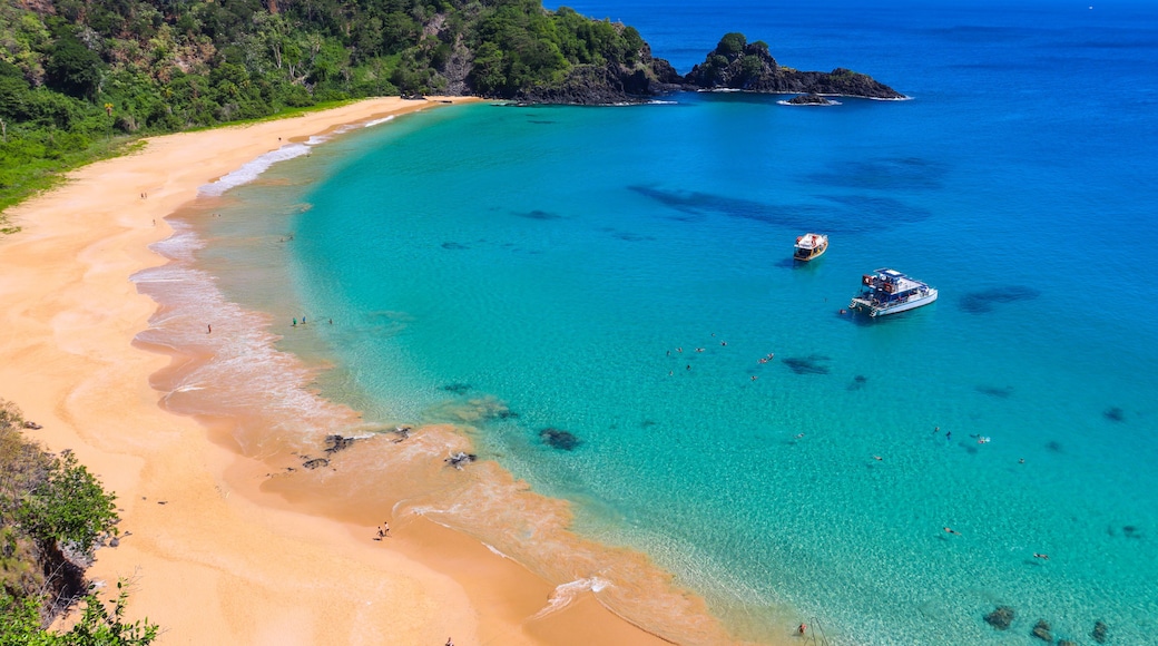 Sancho's Beach - Praia do Sancho - Fernando de Noronha, BR