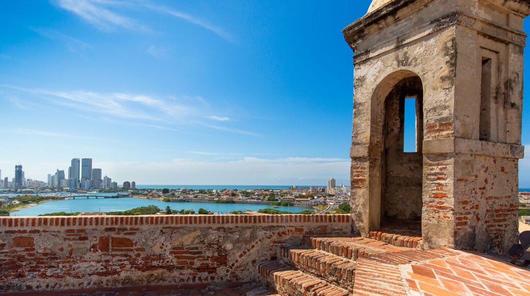 Murallas de Cartagena