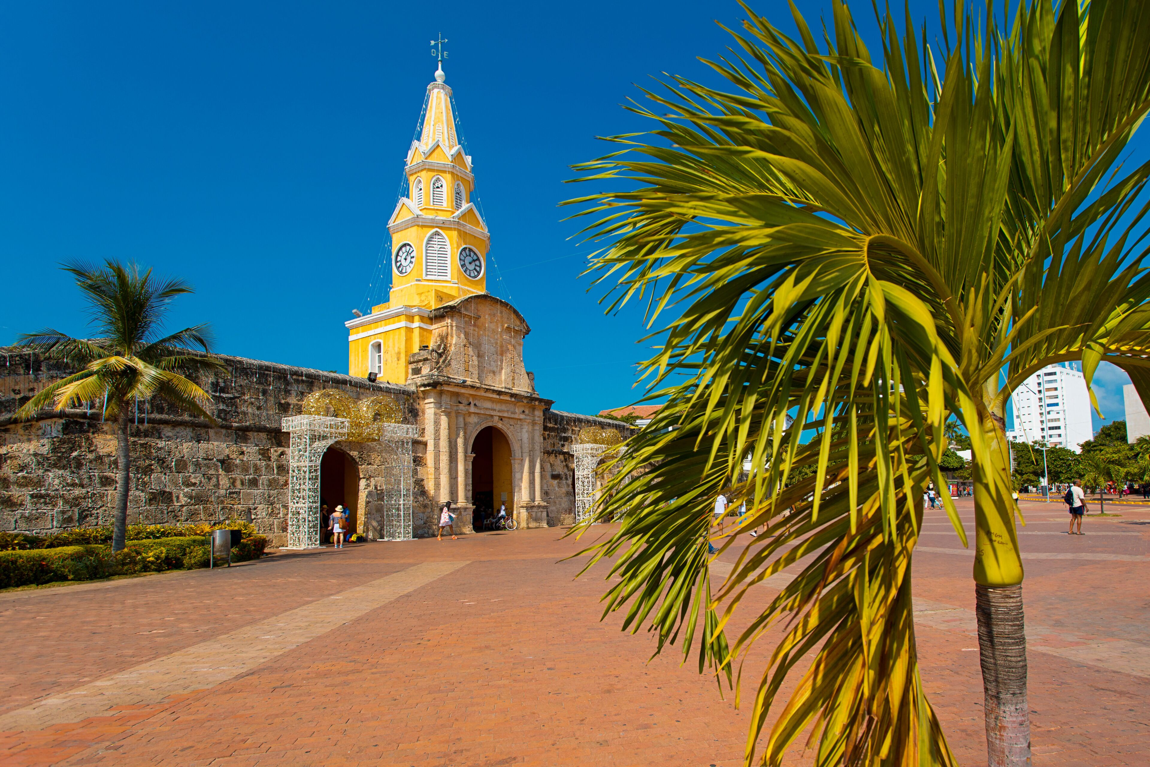 Tembok Cartagena