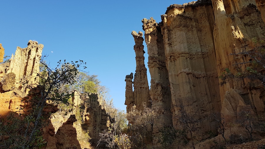 Jaciment de l'Edat de Pedra d'Isimila