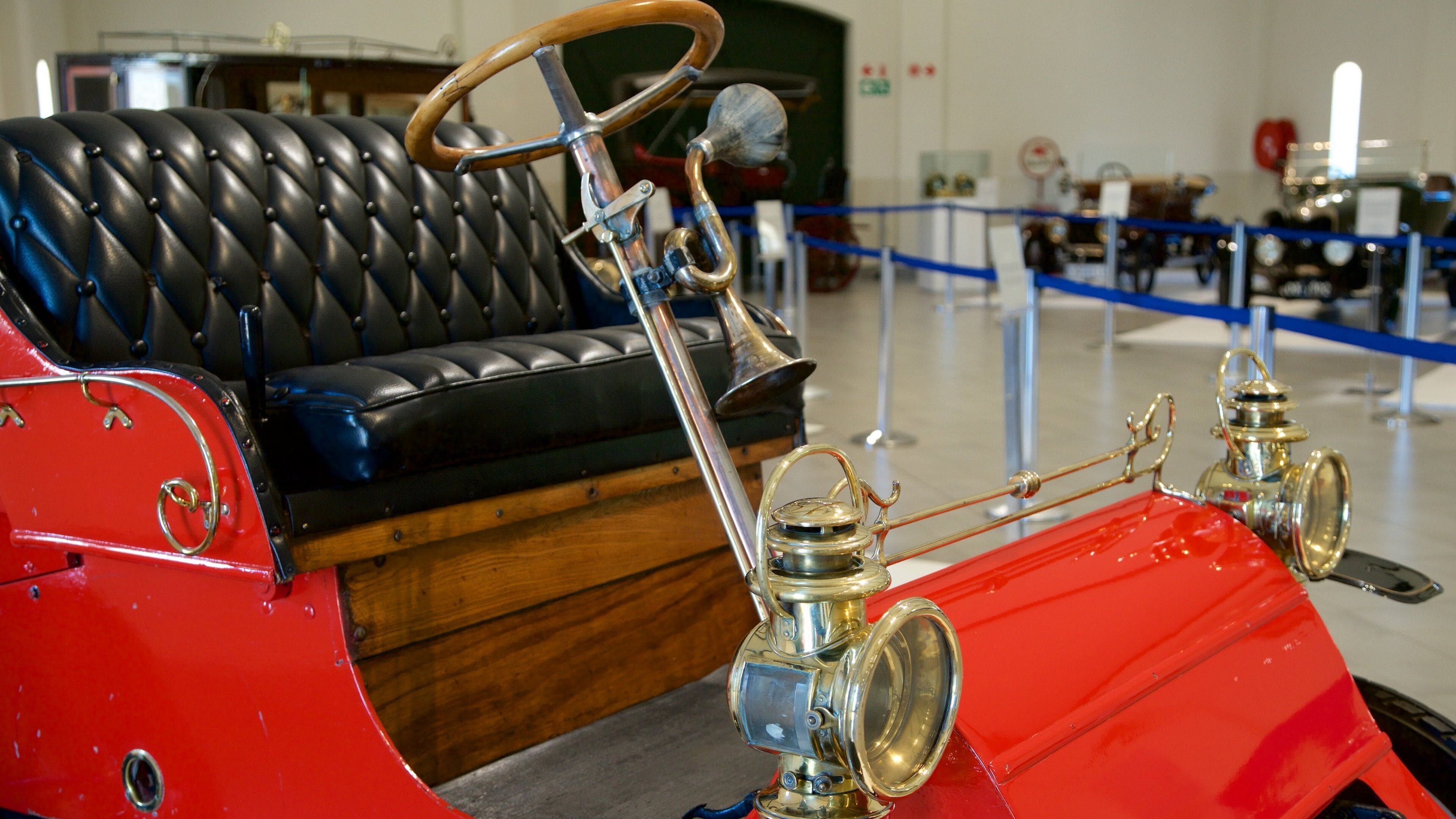 The Franschhoek Motor Museum