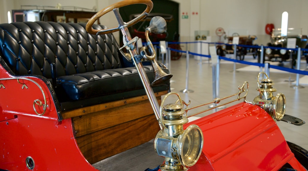 The Franschhoek Motor Museum