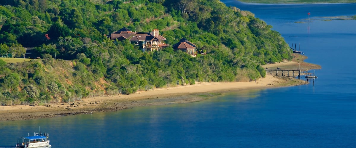 Knysna Lagoon ์ ํน์ง ๋ณดํธ ํ๊ธฐ, ๋ชจ๋ ํด๋ณ ๊ณผ ์ผ๋ฐ ํด์ ์ ๊ฒฝ