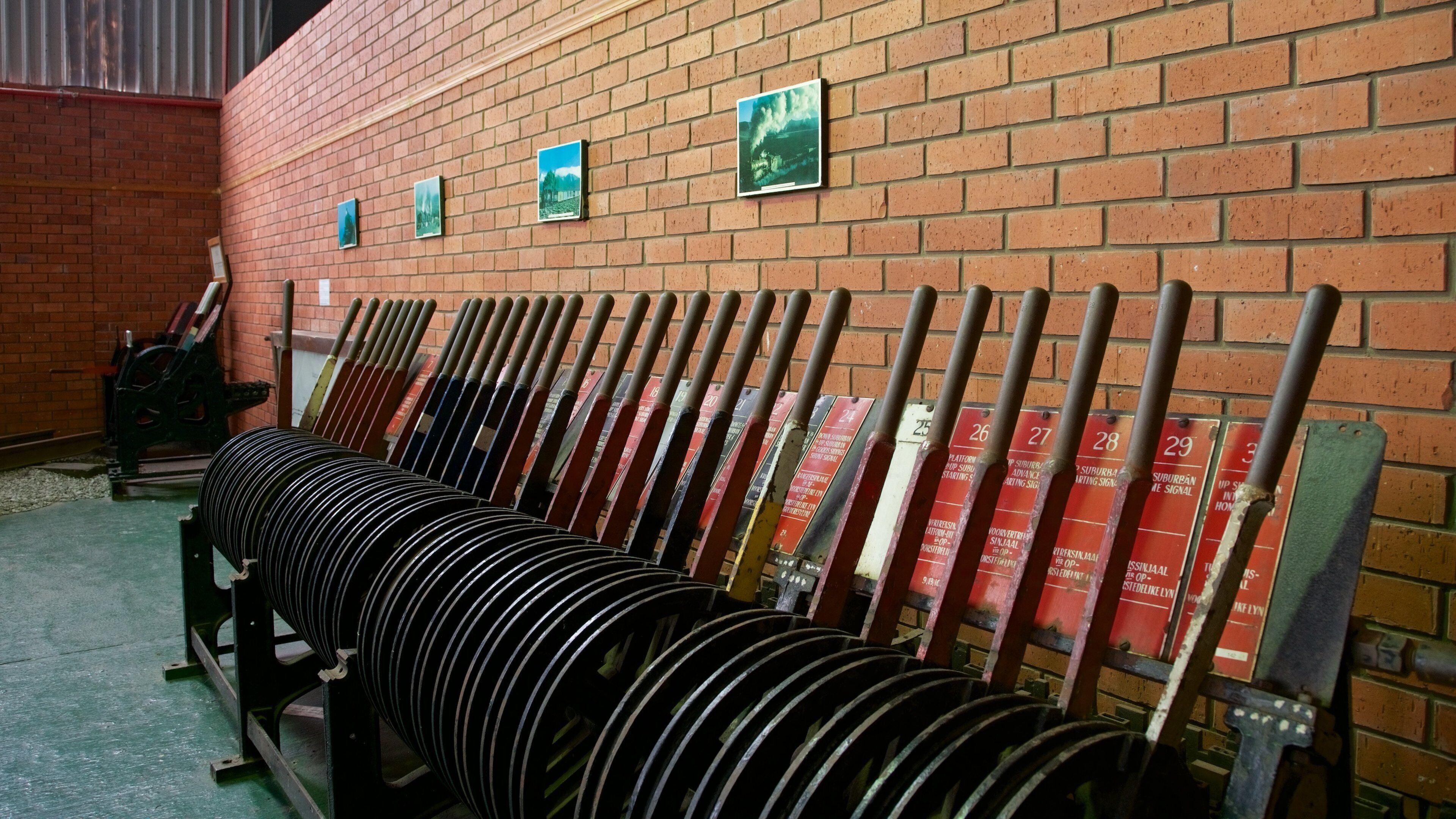 Outeniqua Transport Museum