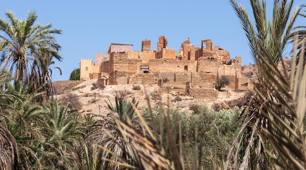 Kasbah von Tiout