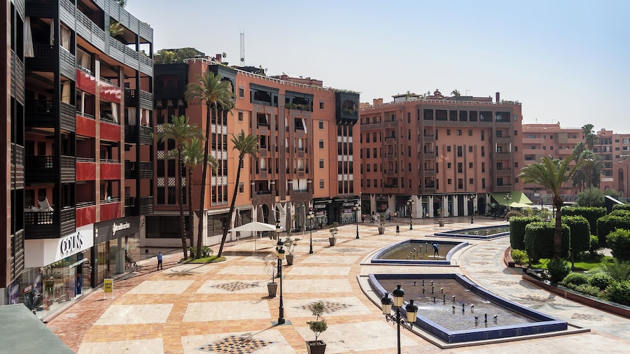 Marrakech Plaza