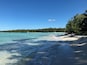 A beautiful little island to visit and stroll along the white sands