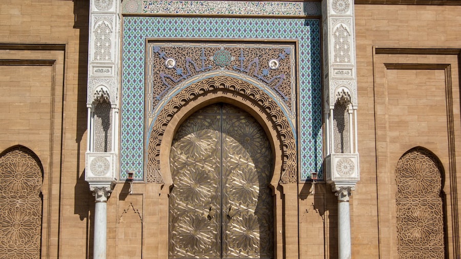Königspalast von Casablanca