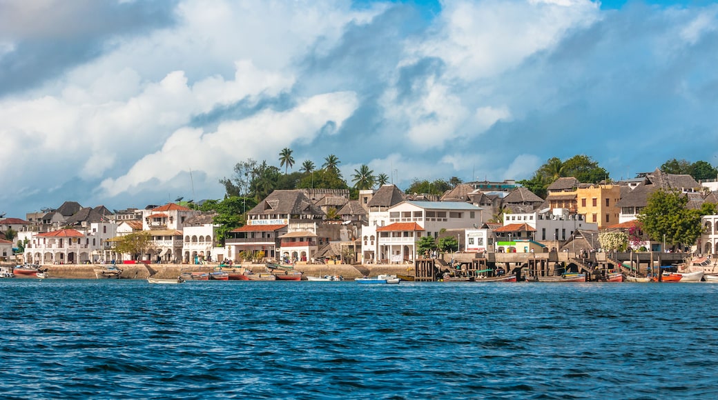 Ciudad Vieja de Lamu