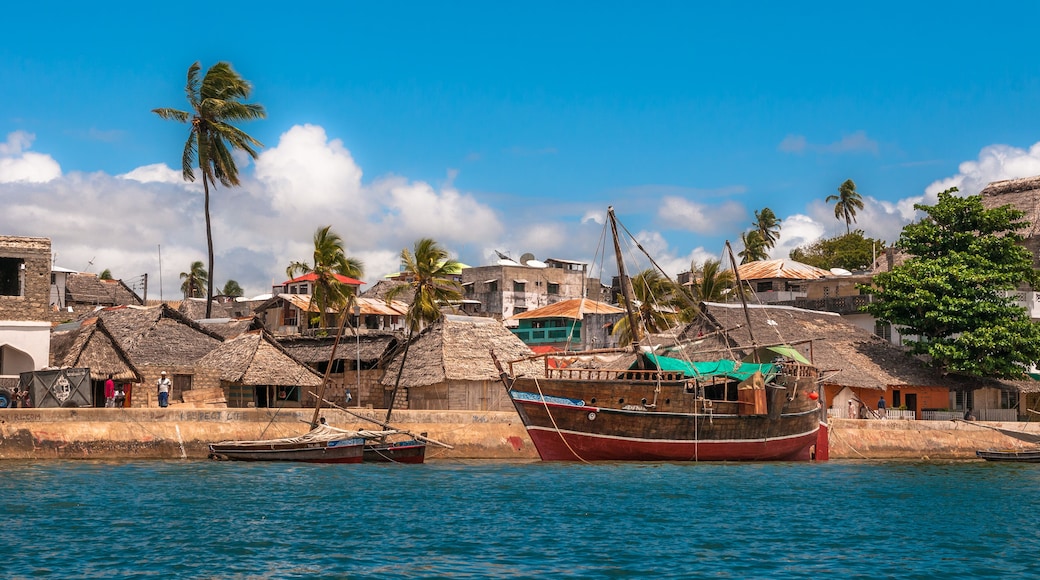 Ciudad Vieja de Lamu