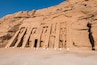 Temple of Nefertari, Abu Simbel, Egypt