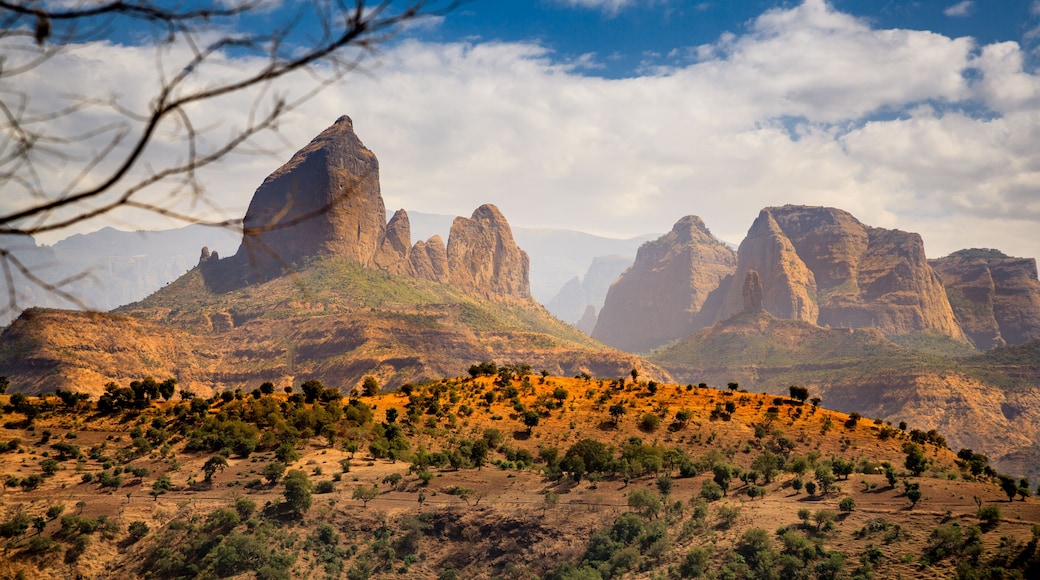 Simien Mountains National Park - UNESCO World Heritage Centre - Ethiopia