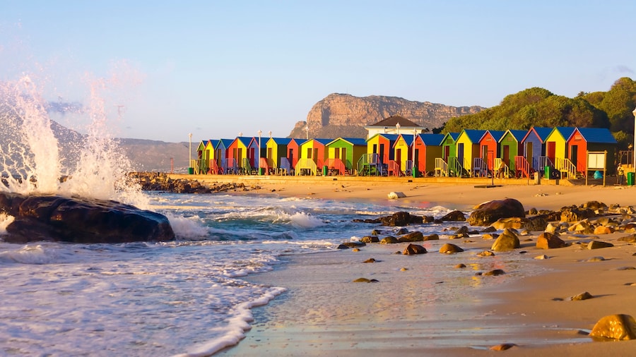St James Beach, Cape Town, South Africa