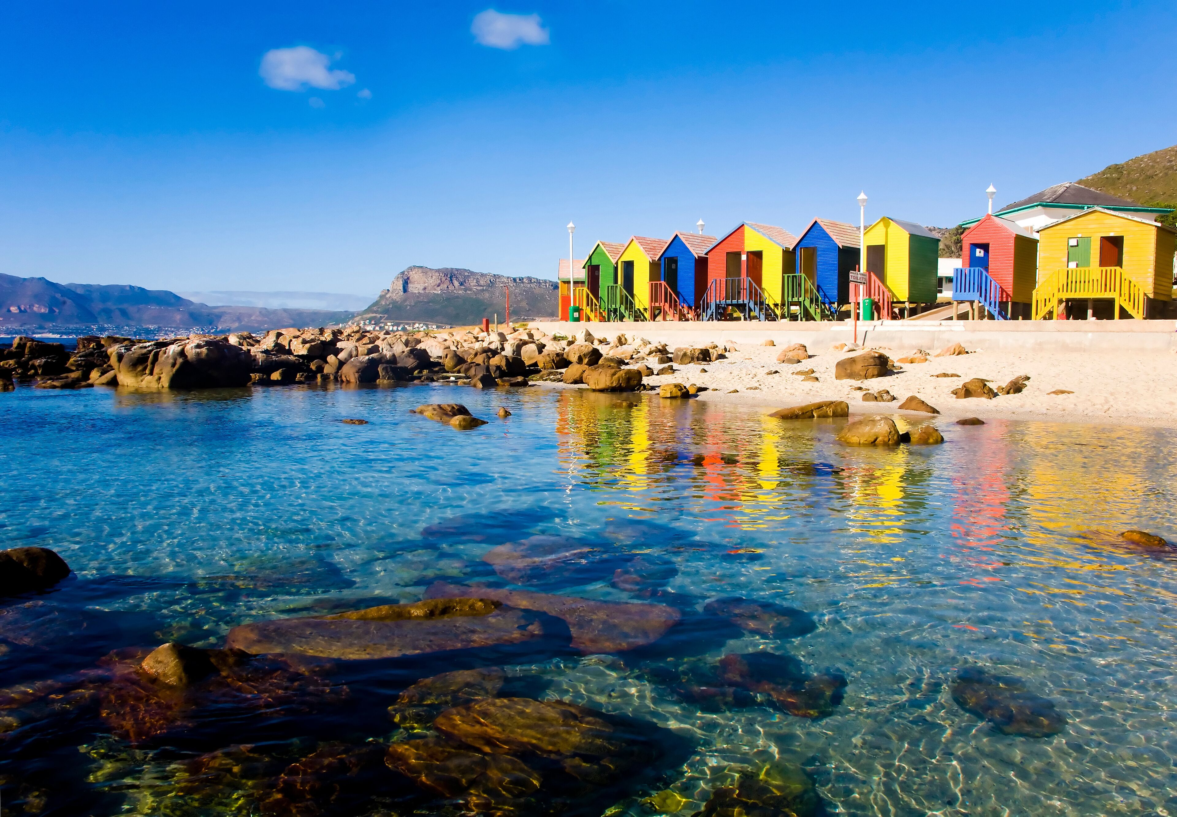 Plage de Saint James