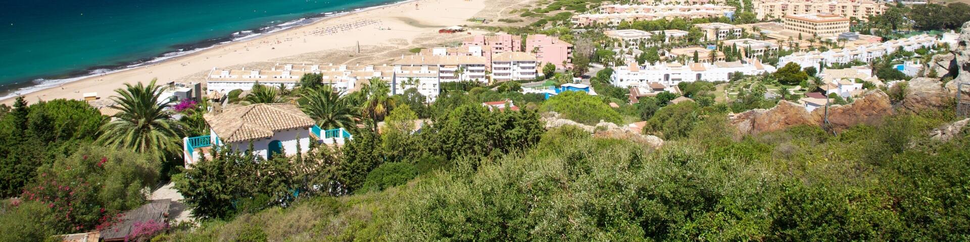Zahara de los Atunes beach