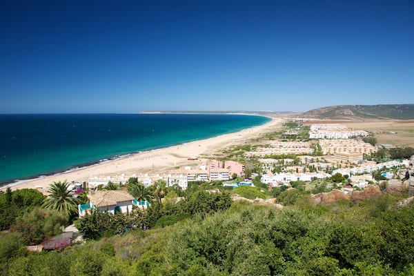Zahara de los Atunes beach