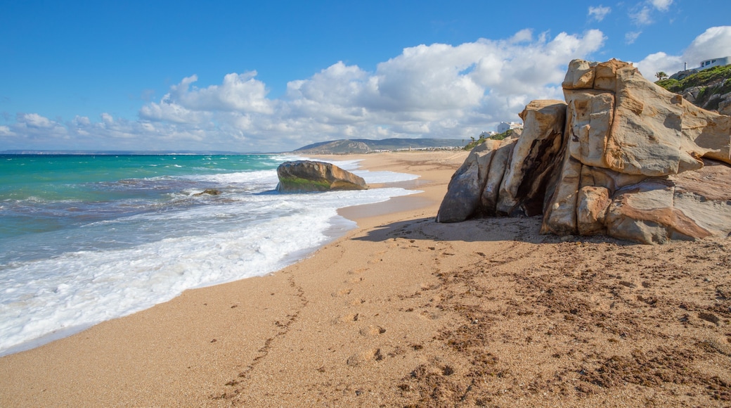 Zahara de los Atunes Strand
