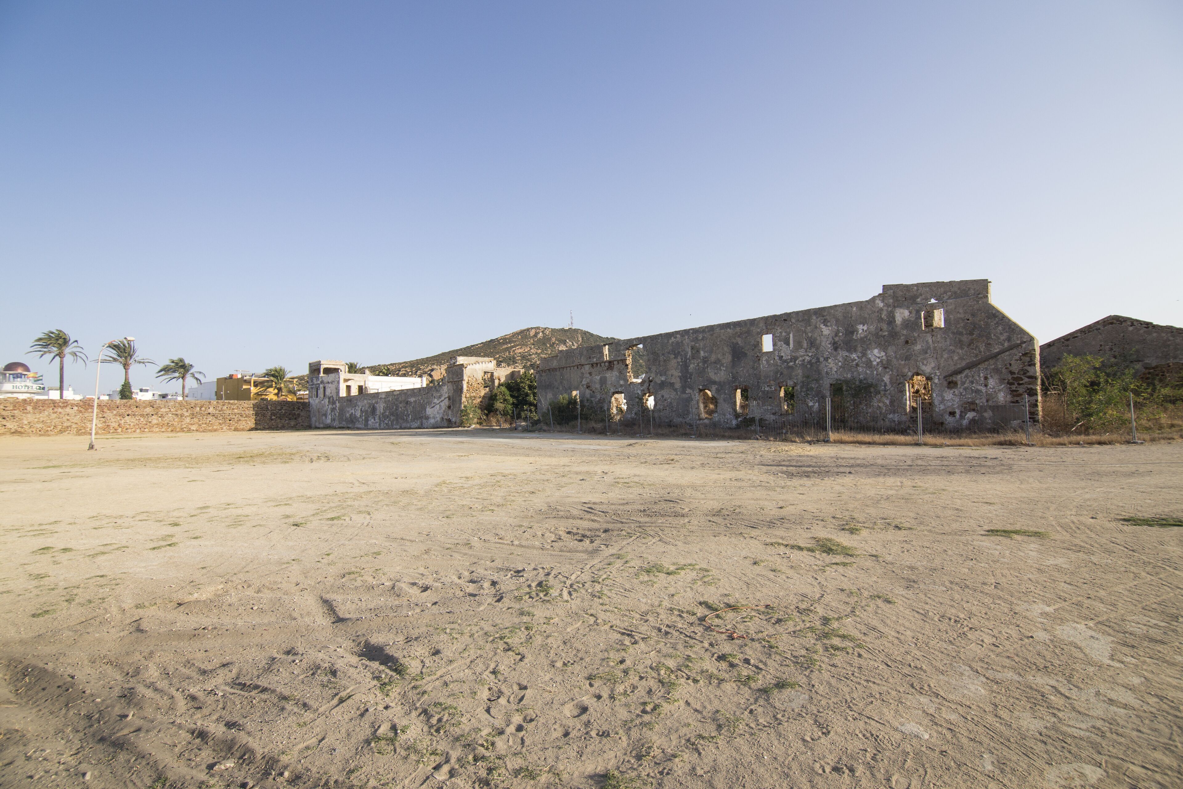 サハラ デ ロス アトゥネス ビ  ーチ