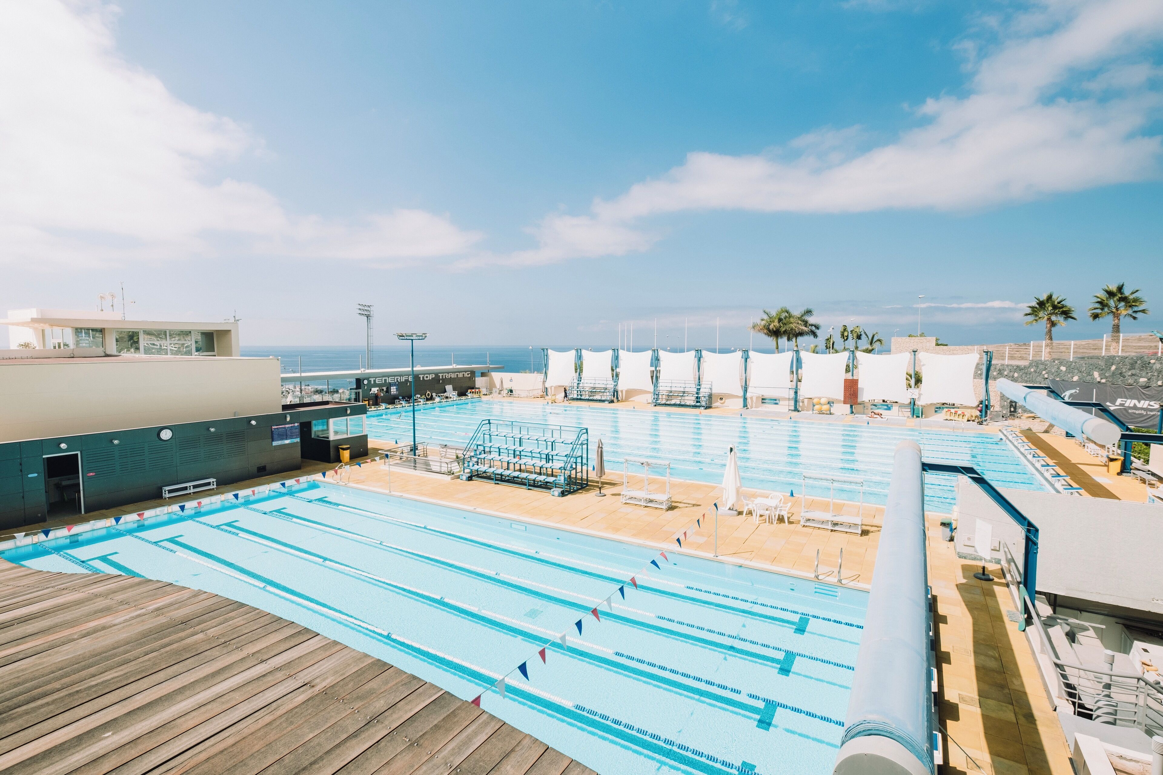 Đào tạo hàng đầu Tenerife