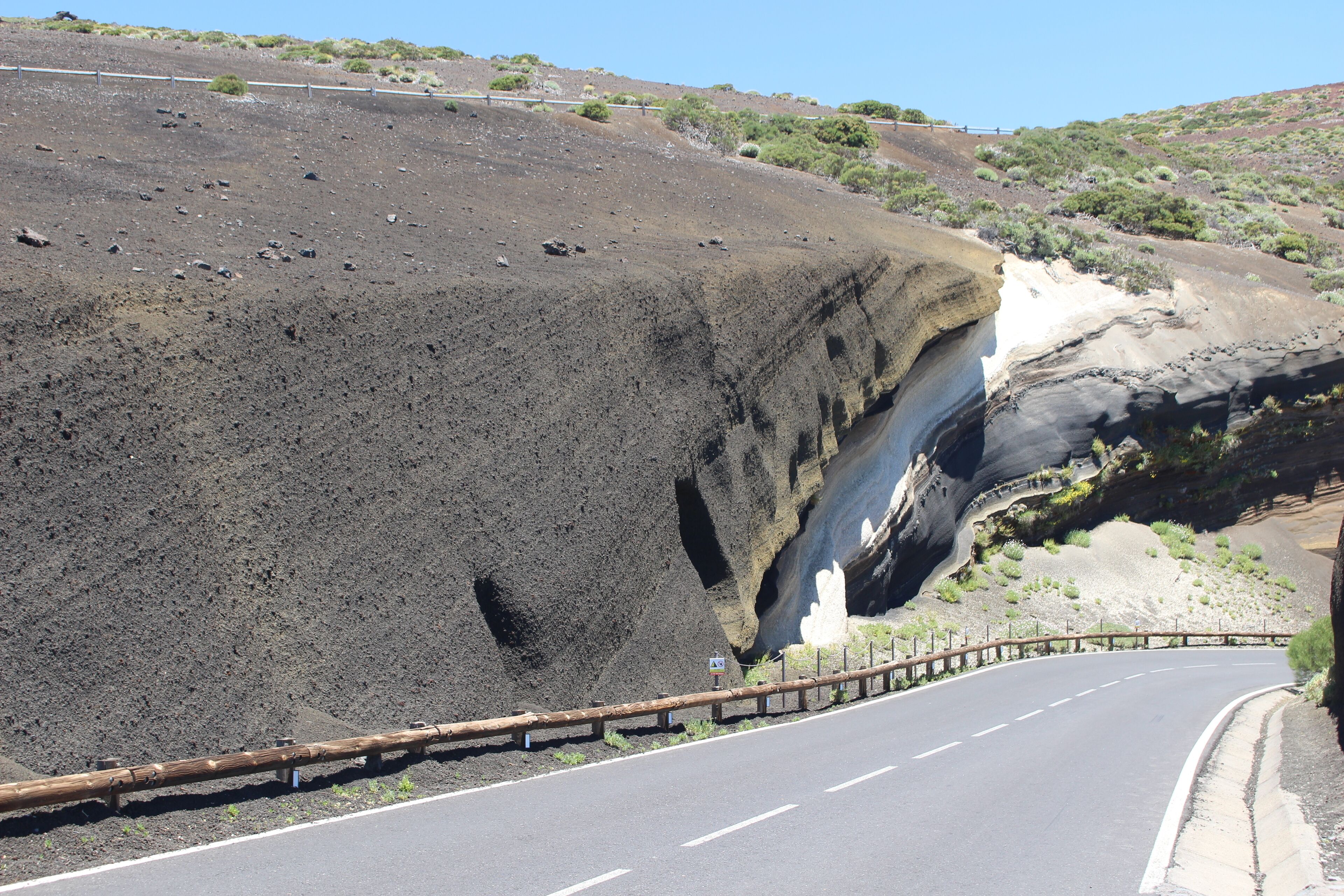 Interesting geological formations 