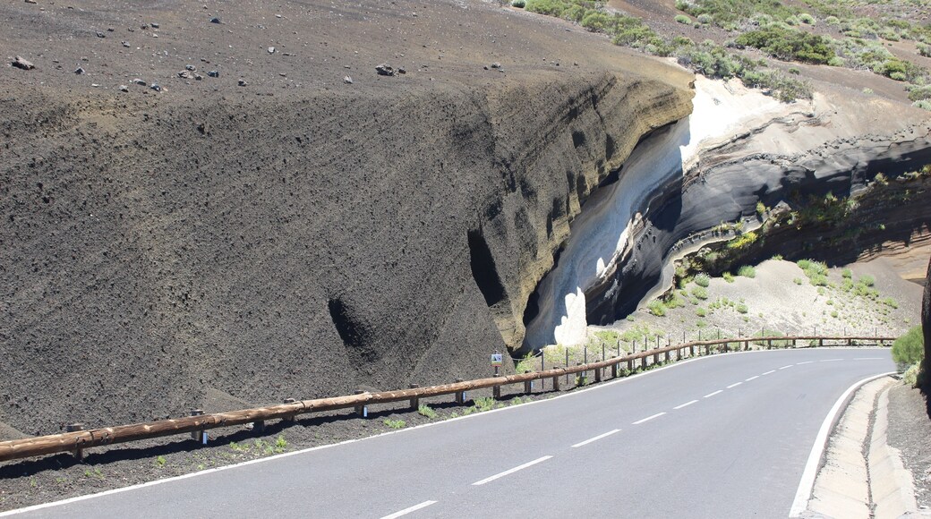 Interesting geological formations