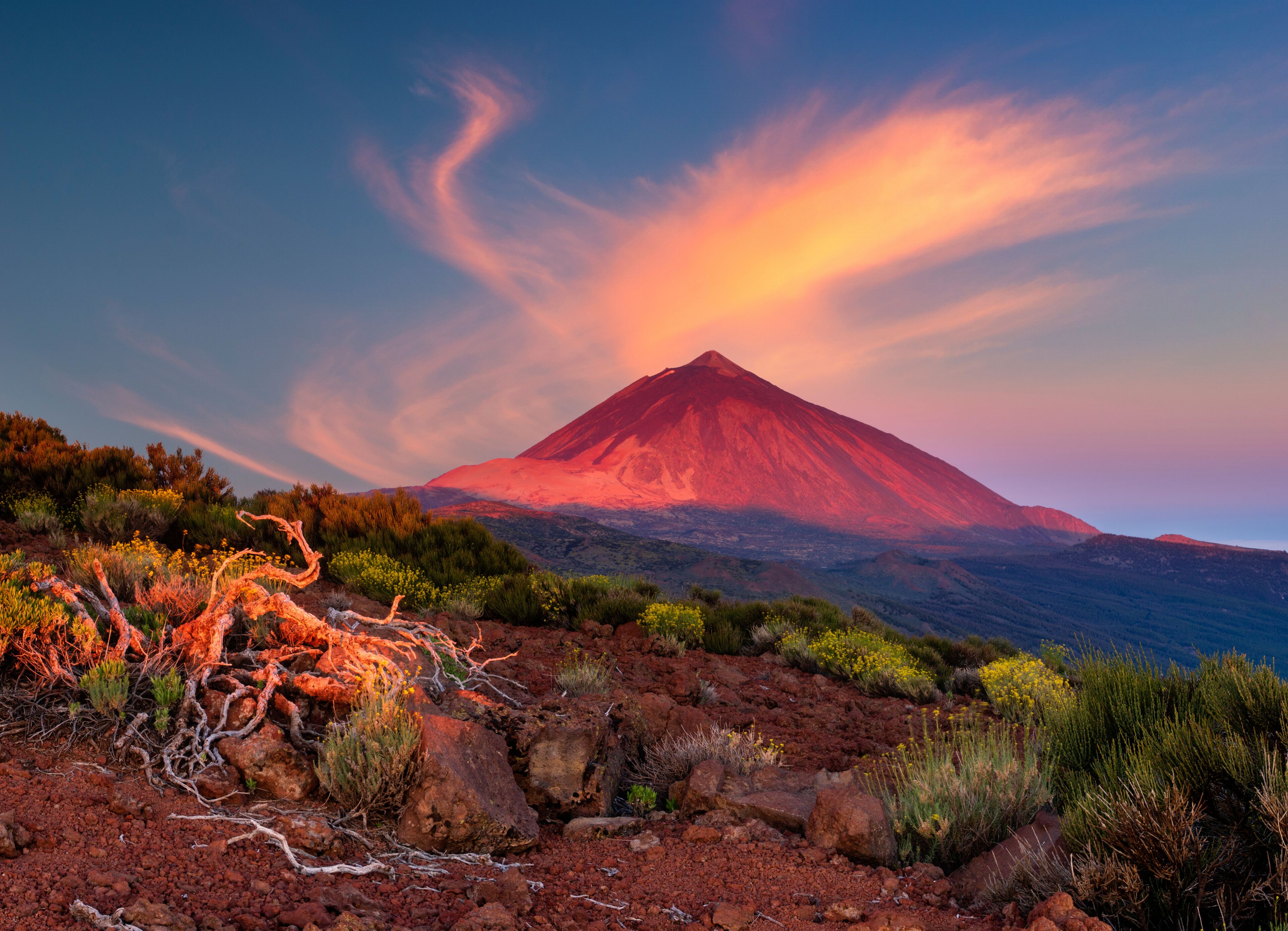 El Teide