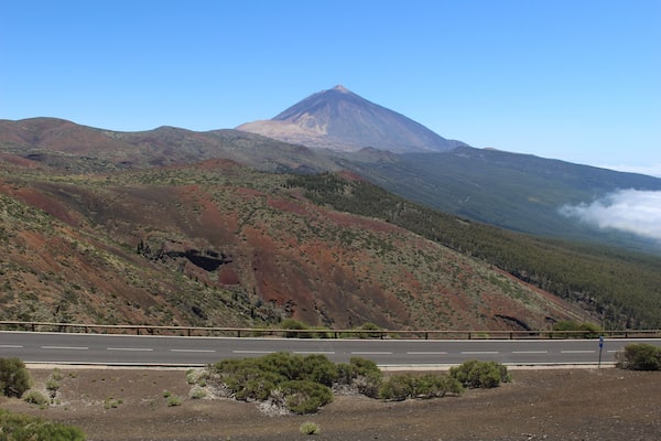 Mount Teide