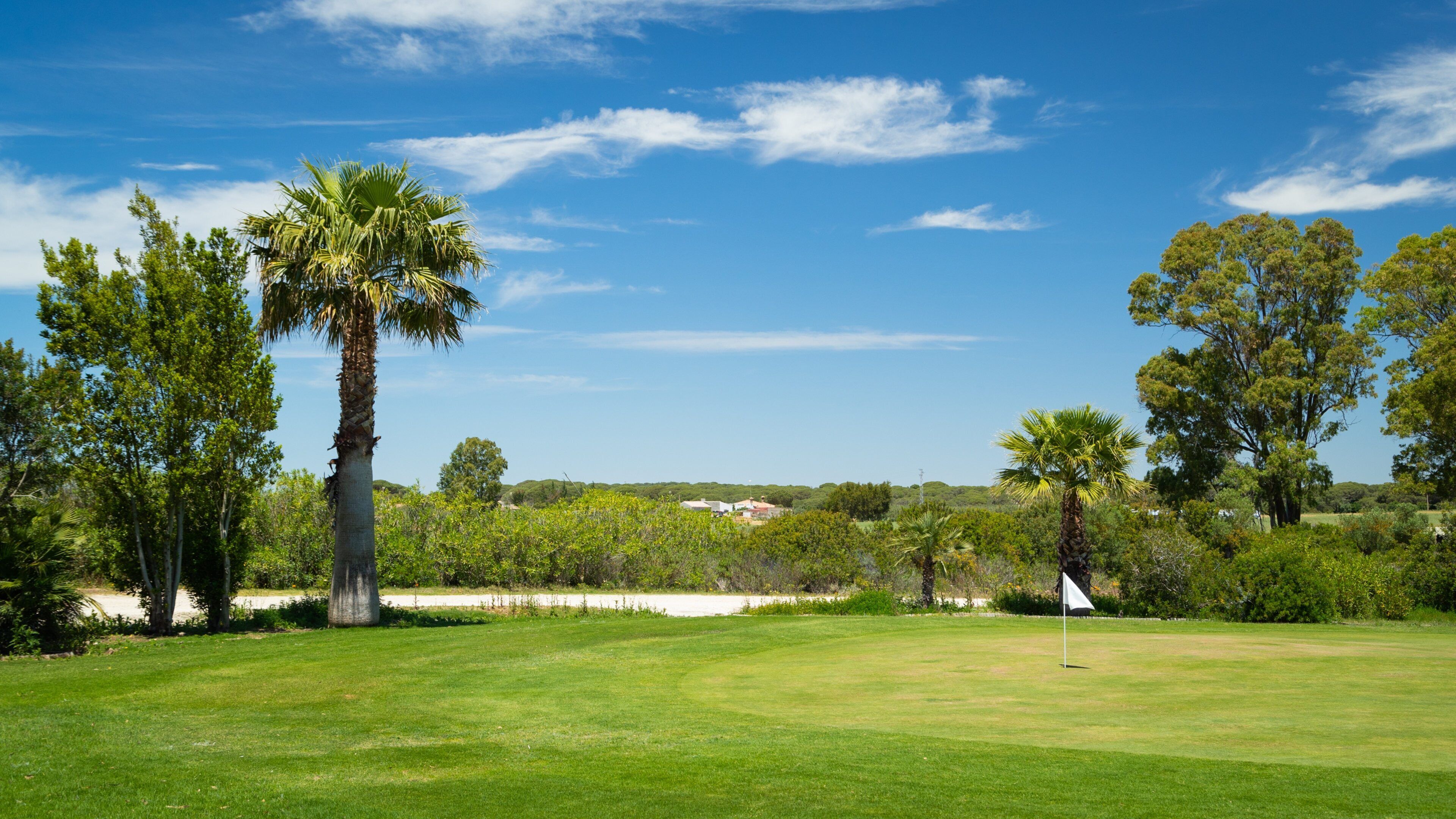 La Estancia Golf showing golf
