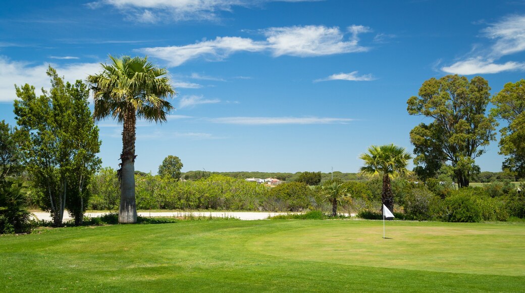 La Estancia Golf showing golf