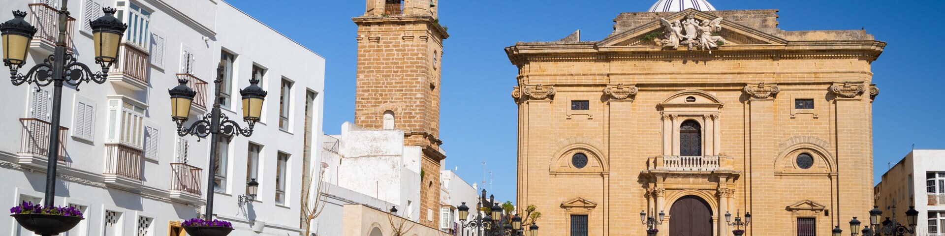 Church of St. John the Baptist showing a church or cathedral and heritage architecture