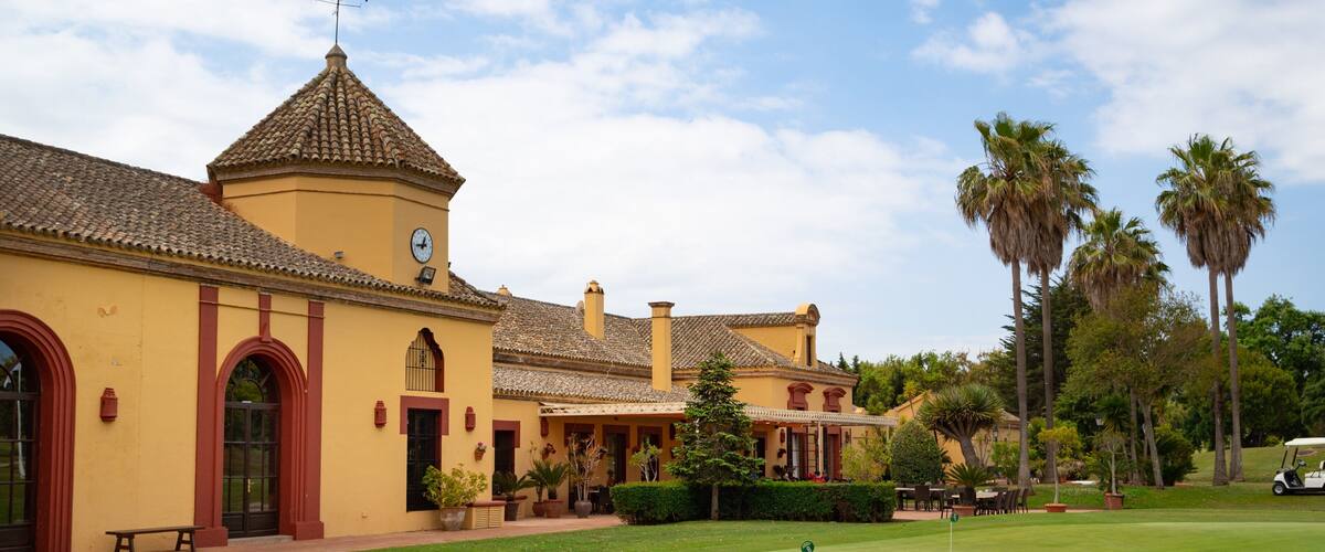 San Roque Golf featuring golf