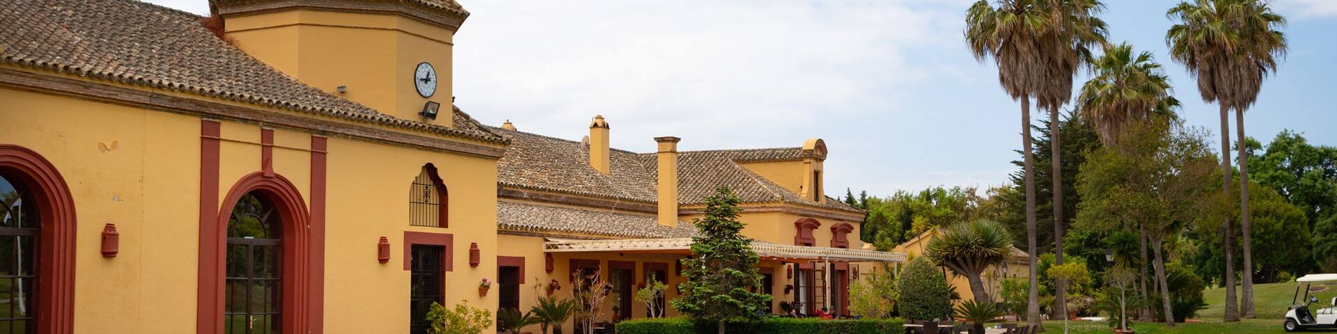 San Roque Golf featuring golf