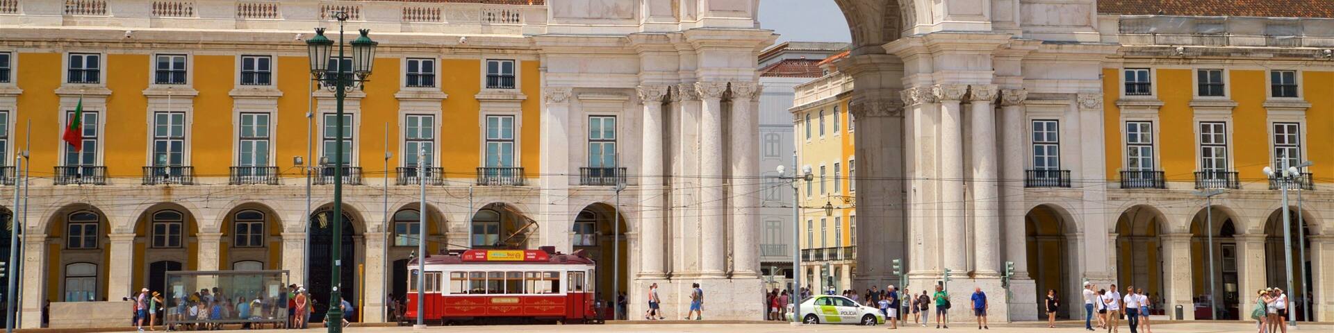 ルア アウグスタ アーチ どの含み 遺跡・遺産 及び 少数の人々