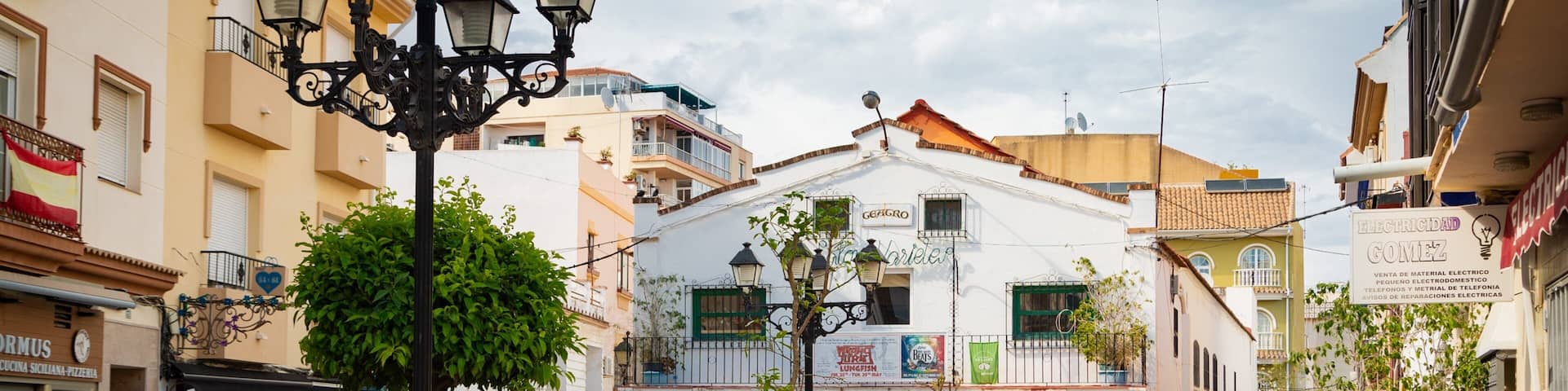 Salon Varietes Theatre