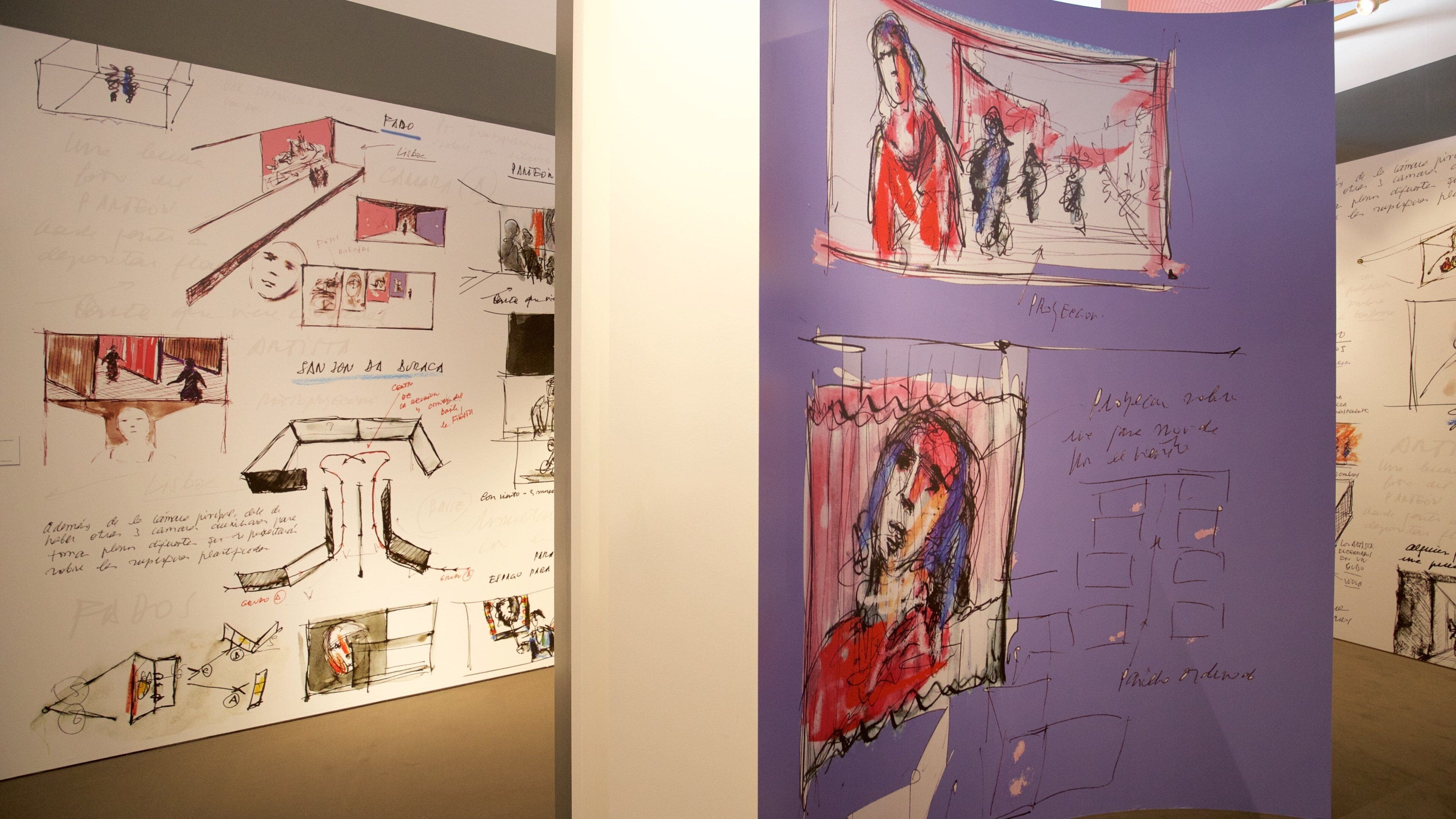 Fado Museum which includes interior views and art