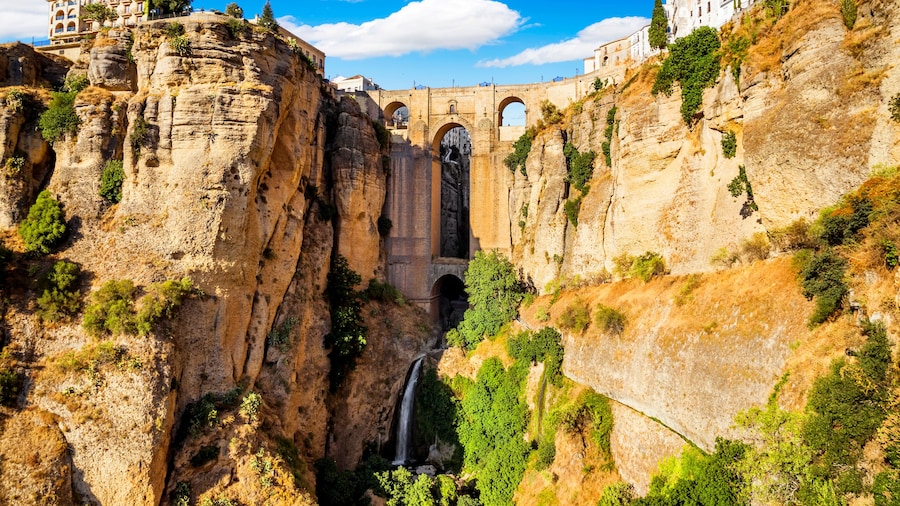 Puente Nuevo-broen