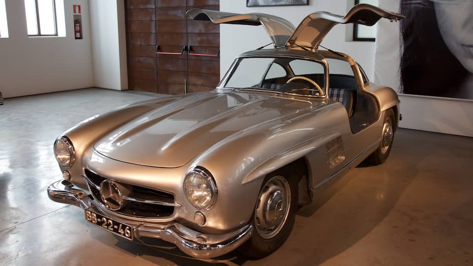 Málaga inclusief interieur