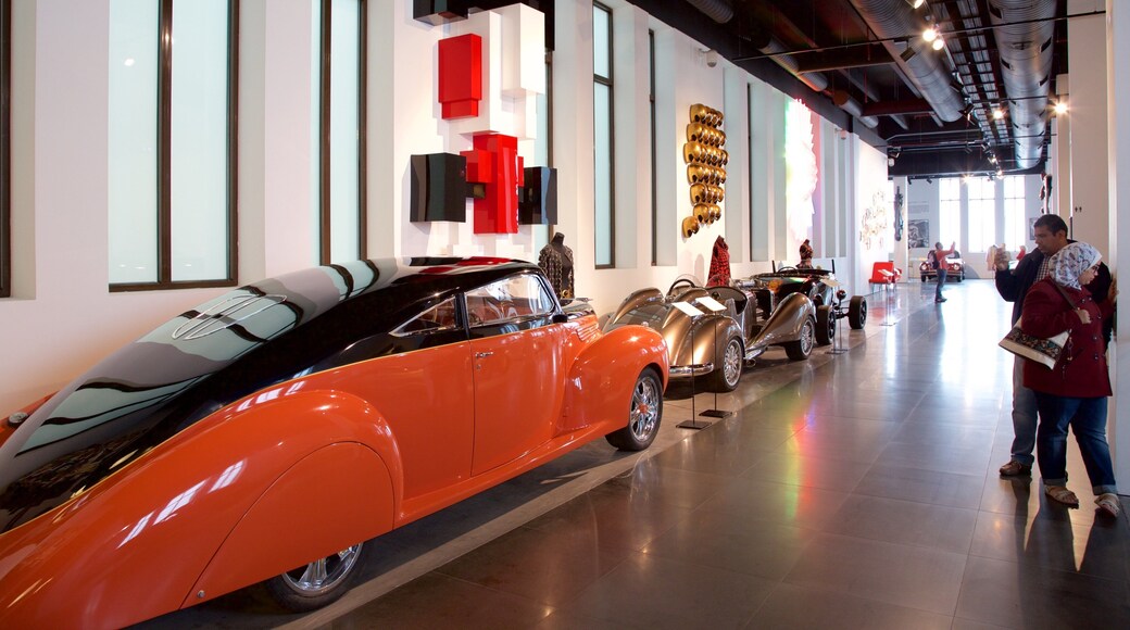 マラガ どの含み 屋内の眺め