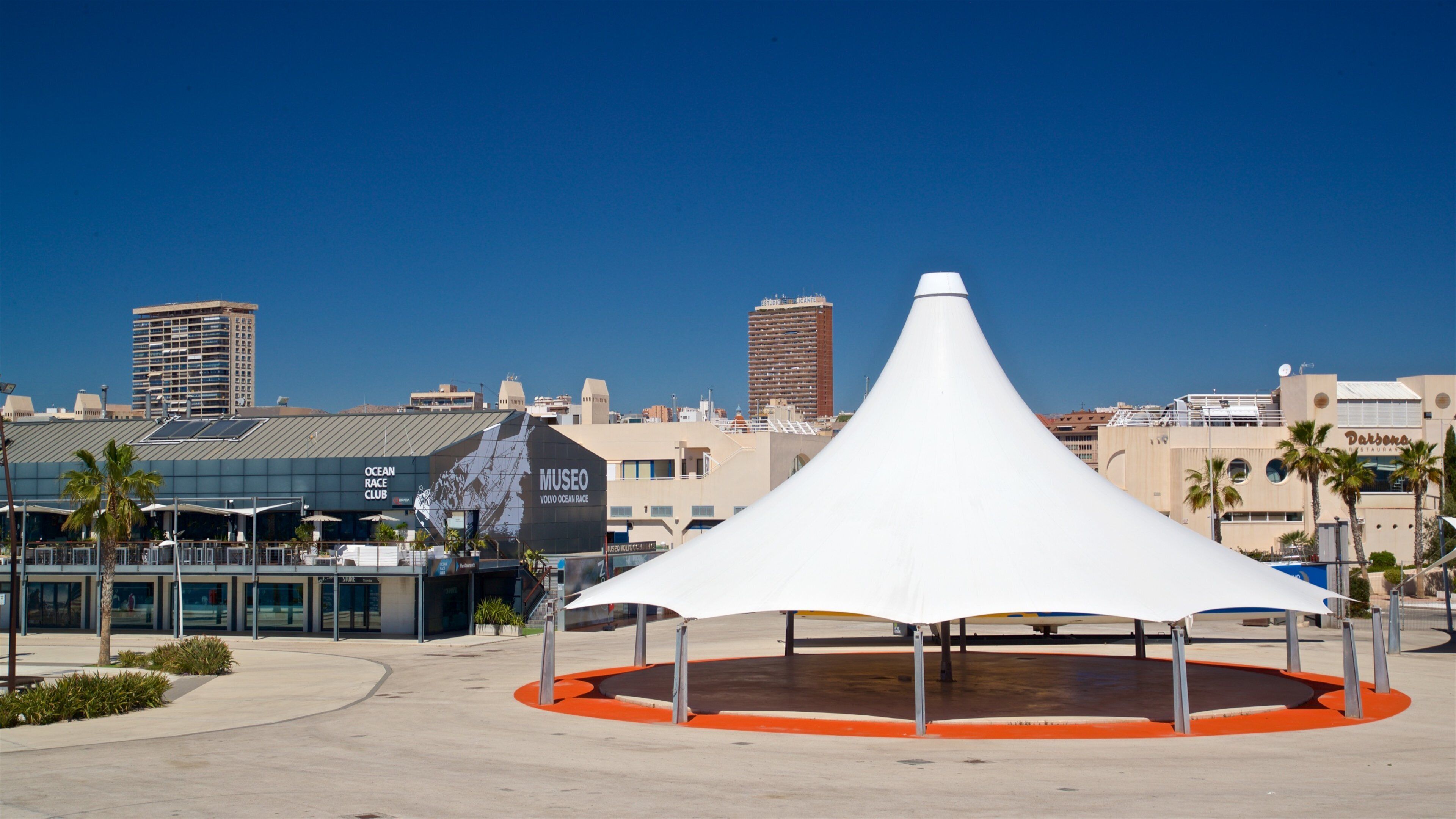 Museo Volvo Ocean Race