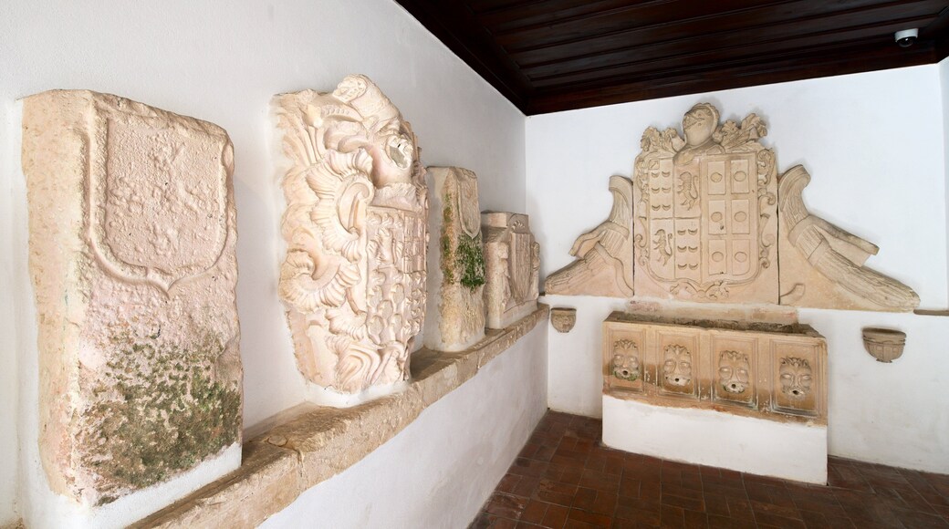 Aveiro caratteristiche di oggetti d\'epoca e vista interna