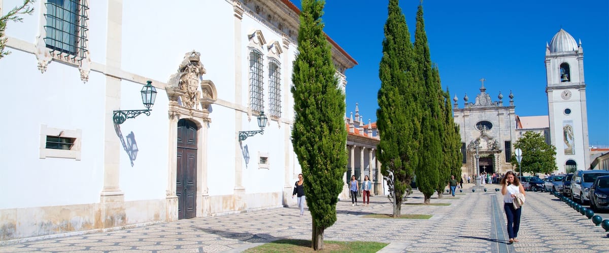 Museu de Aveiro as well as an individual femail