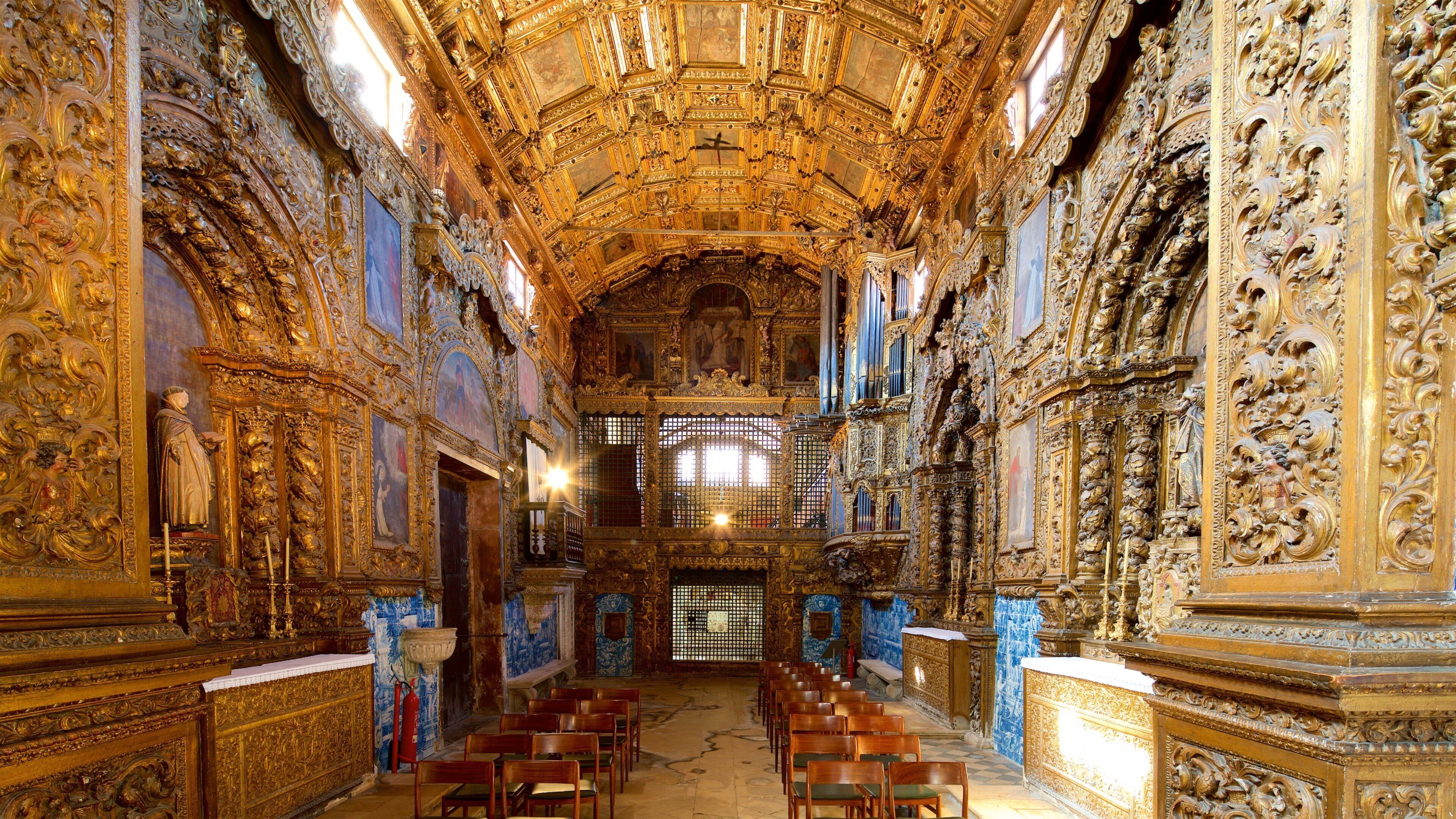 アヴェイロ 表示 屋内の眺め, 遺跡・遺産 と 教会あるいは大聖堂