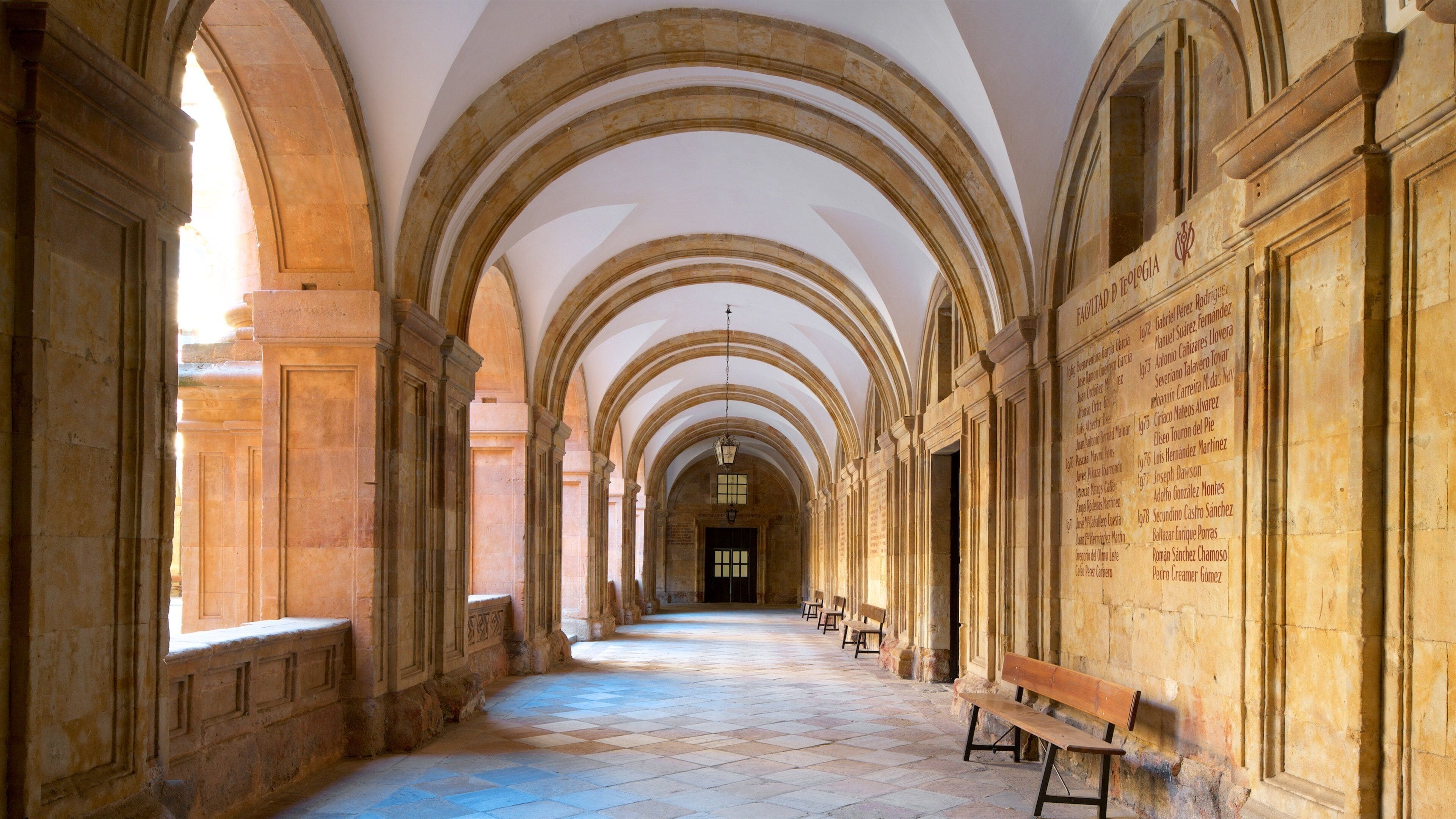 Pontifical University of Salamanca