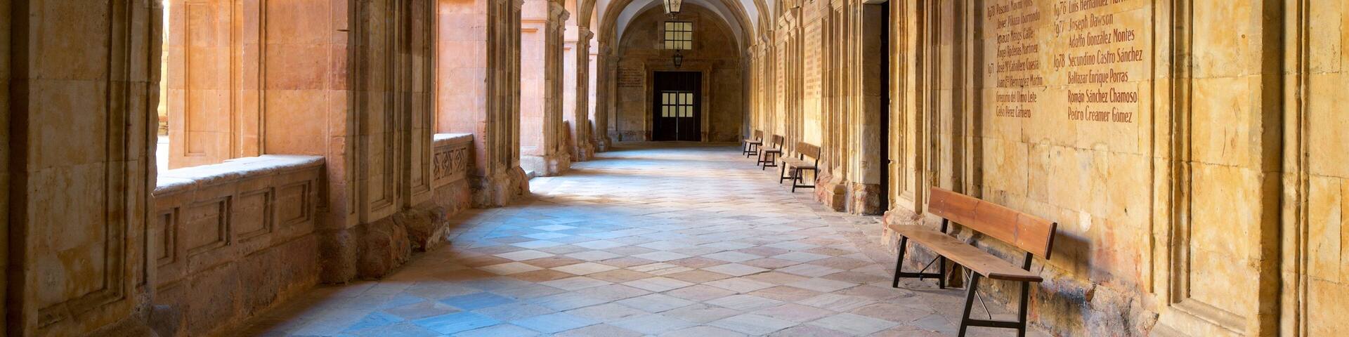 Pontifical University of Salamanca