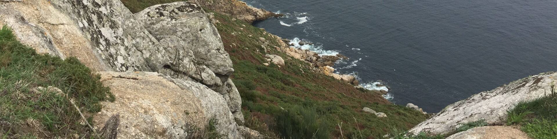 We finished Camino De Santiago (St. James Way) pilgrimage