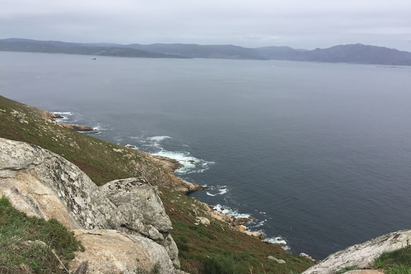 We finished Camino De Santiago (St. James Way) pilgrimage