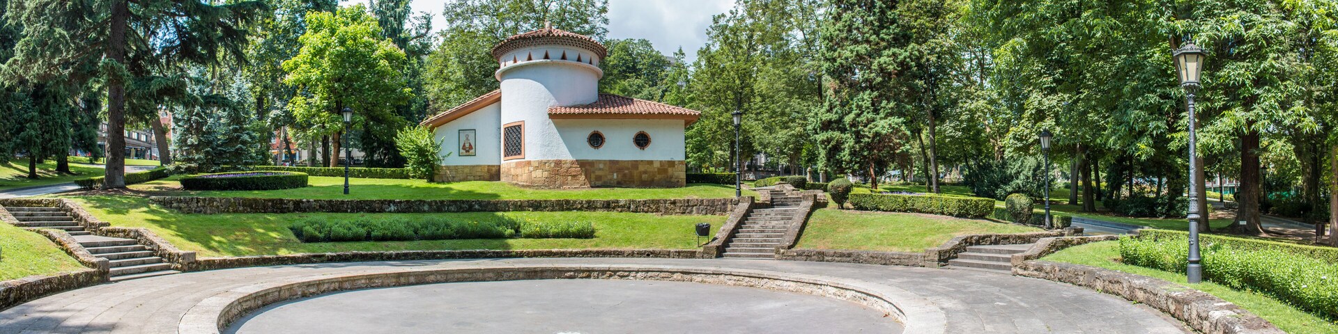 El Palomar (PALOMAR EL TORNILLO) de Parque Campo de San Francisco Oviedo