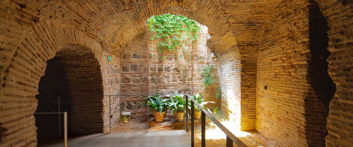 El Greco Museum featuring interior views and heritage elements