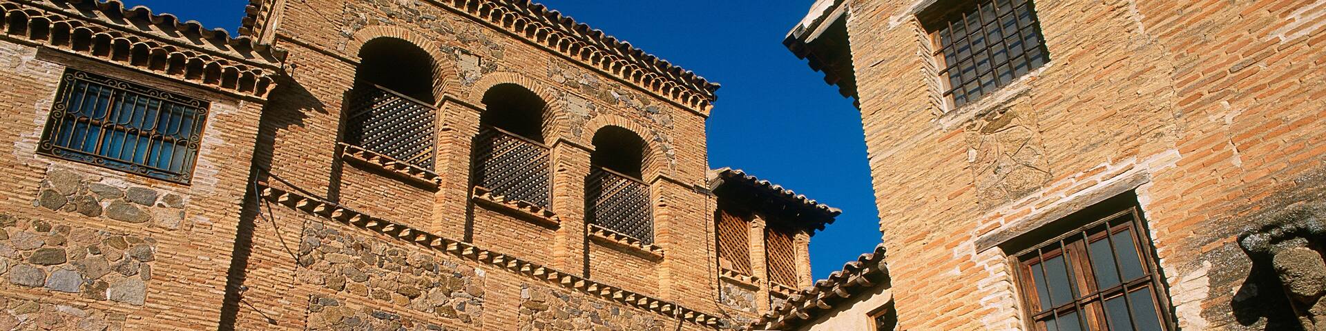 B4A7H2 Spain - Madrid neighbourhood - Toledo - Casa-Museo - del Greco